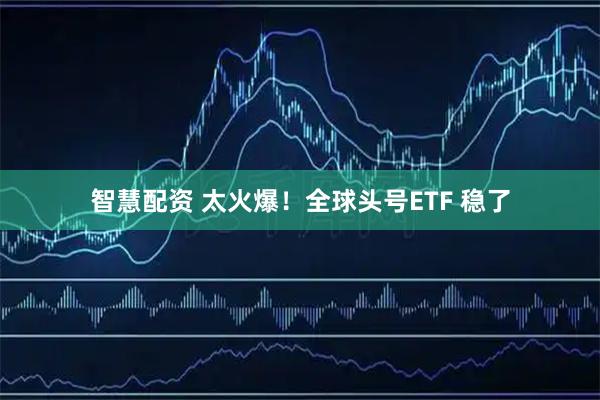 智慧配资 太火爆！全球头号ETF 稳了